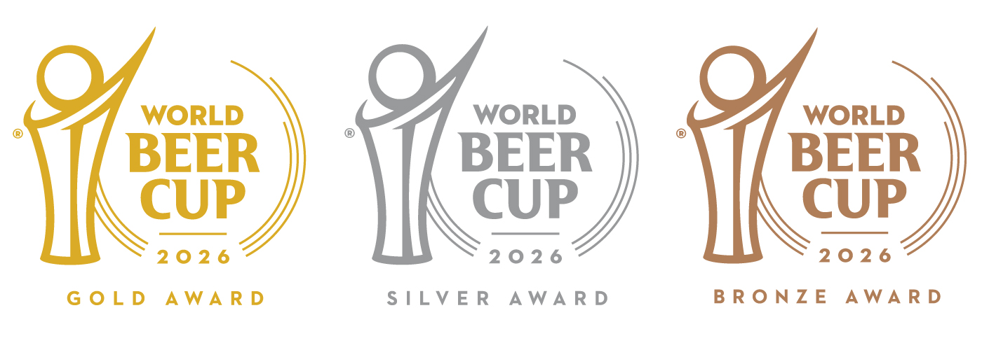 World Beer Cup 2026 Award Logos